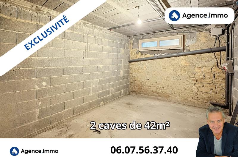 Maison ancienne - 258 m² - 8 pièces