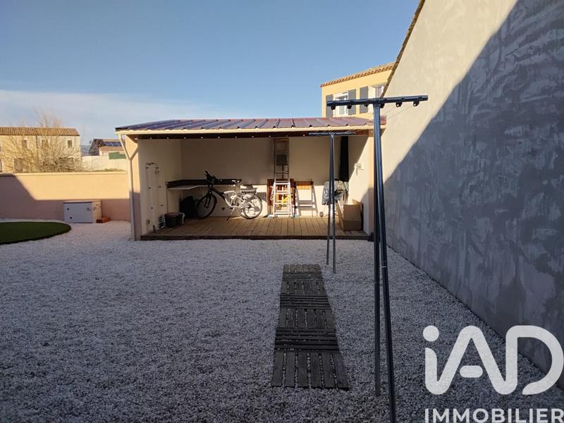 Maison - 76 m² - 3 pièces