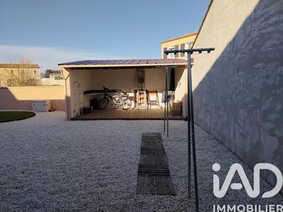 Maison - 76 m² - 3 pièces