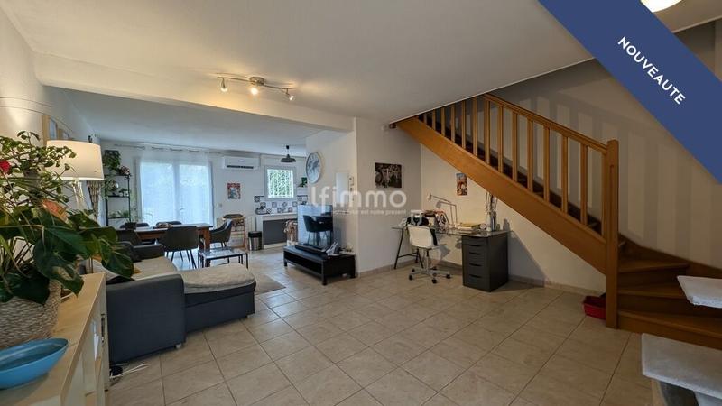 Maison - 67 m² - 3 pièces