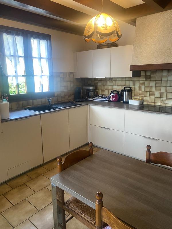 Maison - 130 m² - 5 pièces