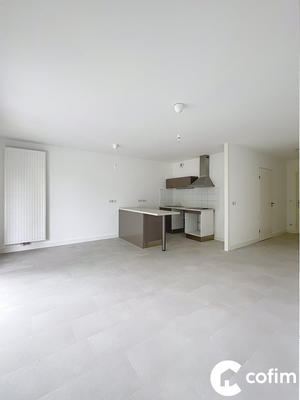 Appartement - 55 m² - 2 pièces