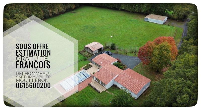 Maison - 152 m² - 7 pièces