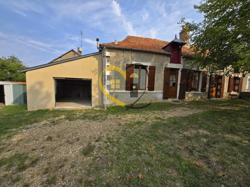 Maison - 77 m² - 3 pièces