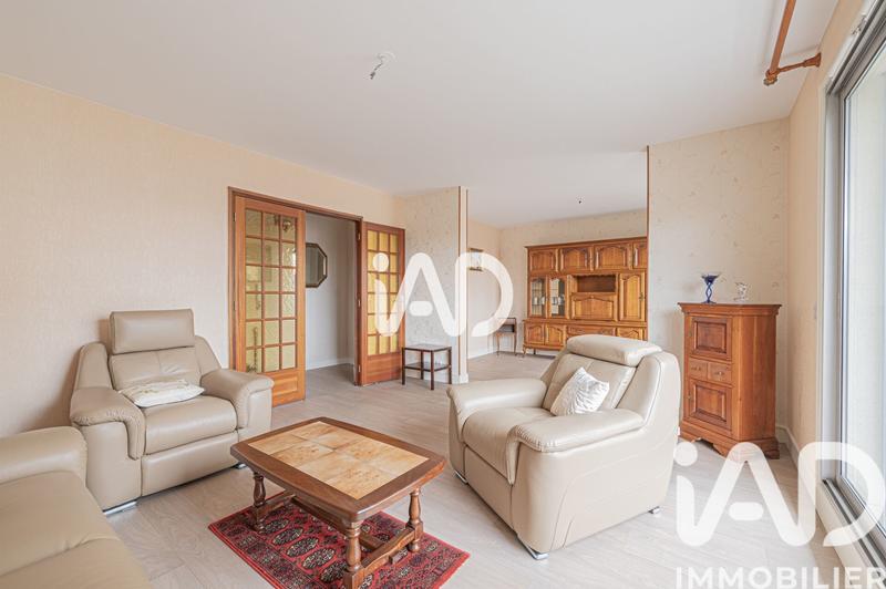 Appartement - 67 m² - 3 pièces