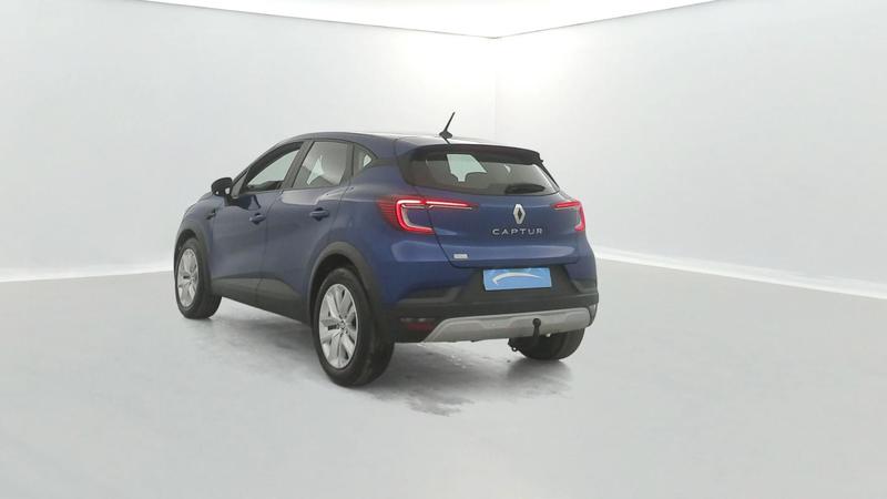 Renault Captur 1.0 TCe 90ch Business + Attelage