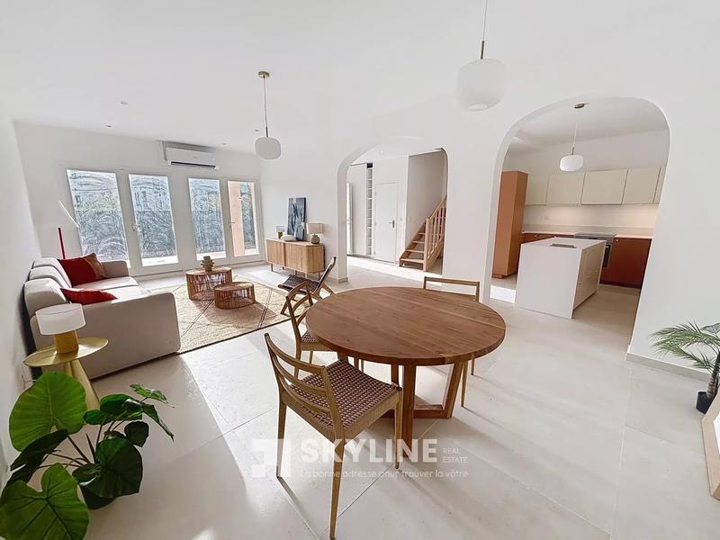 Maison - 117 m² - 4 pièces