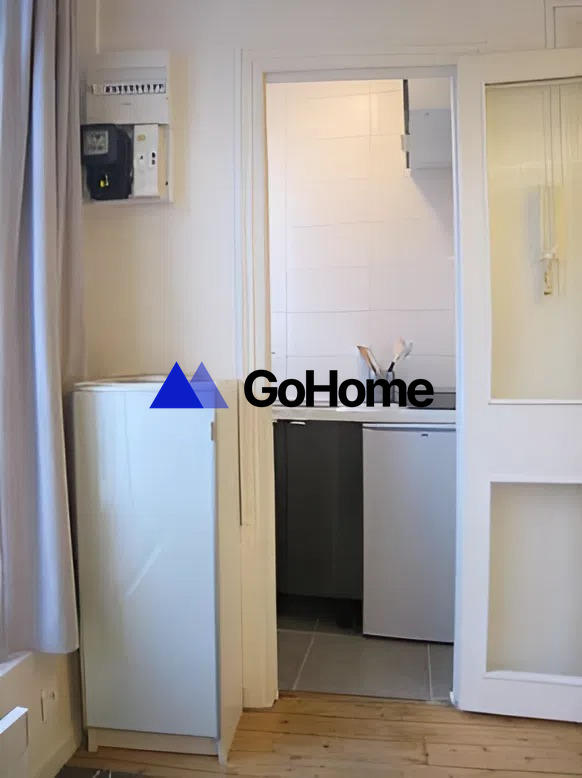 Appartement - 20 m² - 2 pièces