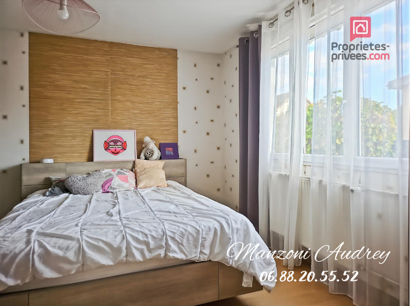 Maison - 84 m² - 4 pièces