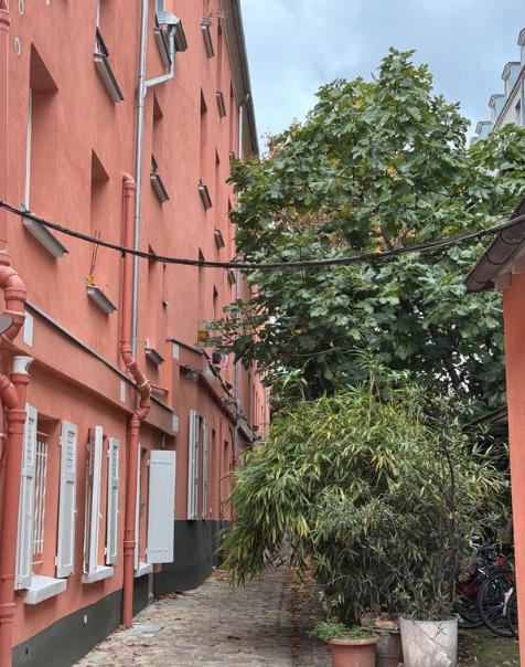 Appartement - 9 m² - 1 pièce