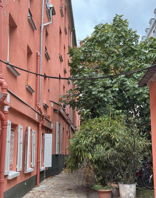 Appartement - 9 m² - 1 pièce