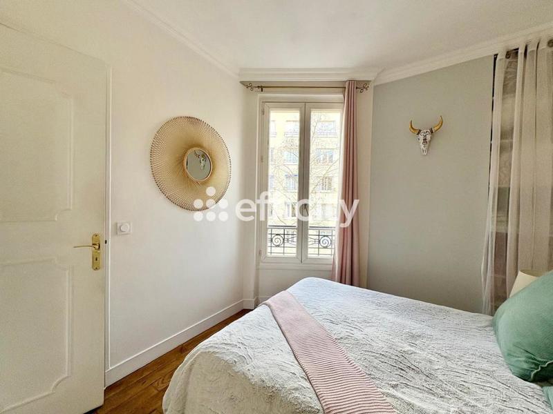 Appartement - 52 m² - 3 pièces