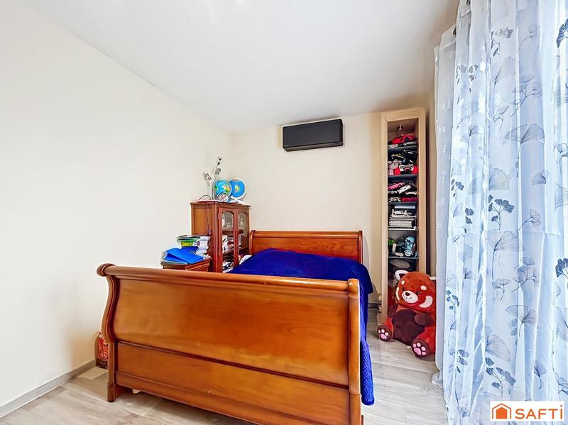 Maison - 150 m² - 7 pièces