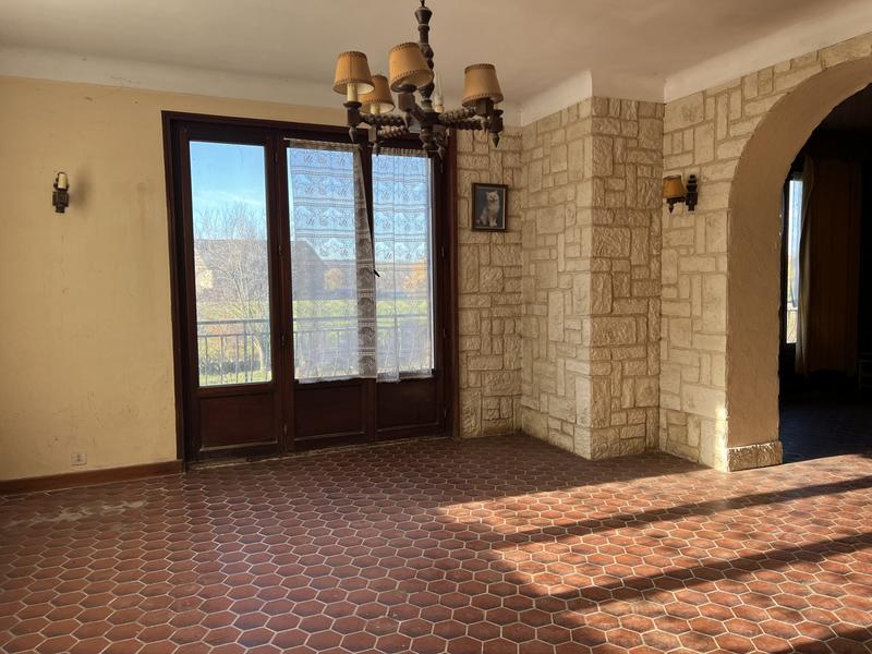 Maison ancienne - 184 m² - 10 pièces