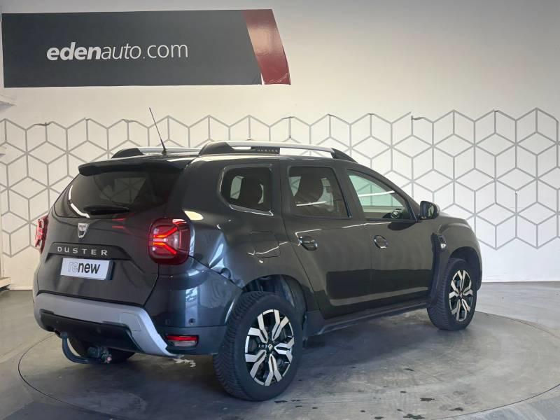 Dacia Duster Blue dCi 115 4x4 Prestige
