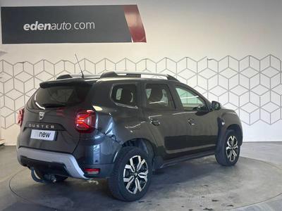Dacia Duster Blue dCi 115 4x4 Prestige