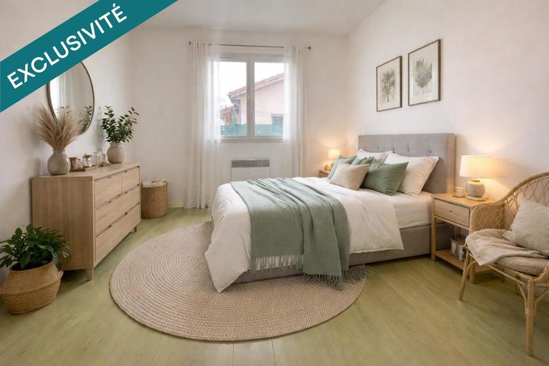 Maison - 102 m² - 4 pièces