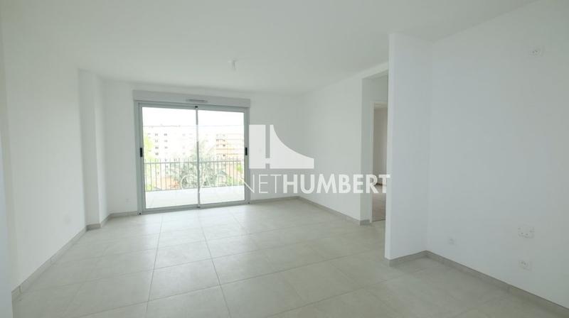 Appartement - 46 m² - 2 pièces