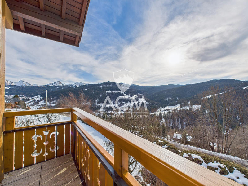 Châlet - 168 m² - 6 pièces