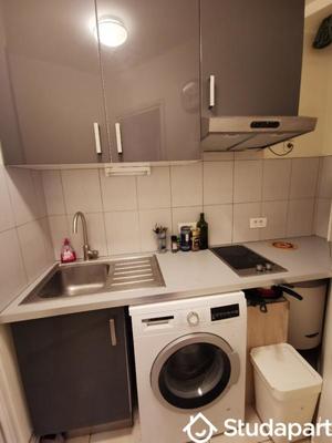 Appartement - 32 m² - 2 pièces