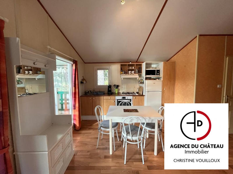 Châlet - 37 m² - 3 pièces