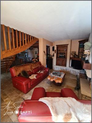 Maison - 146 m² - 6 pièces