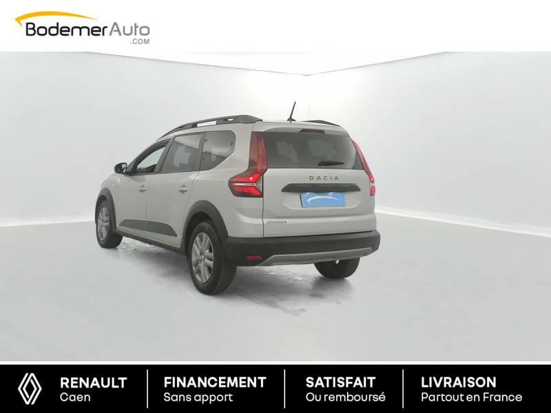 Dacia Jogger Eco-G 100 7 places Confort