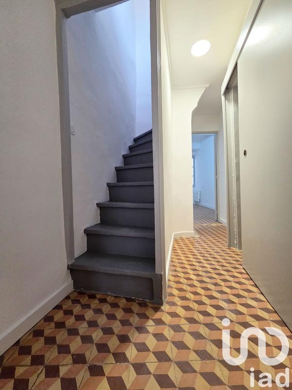 Maison - 75 m² - 4 pièces