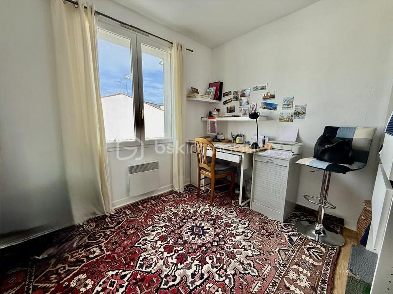 Maison - 91 m² - 5 pièces