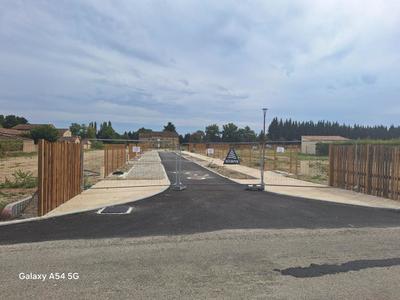 Terrain constructible - 277 m²