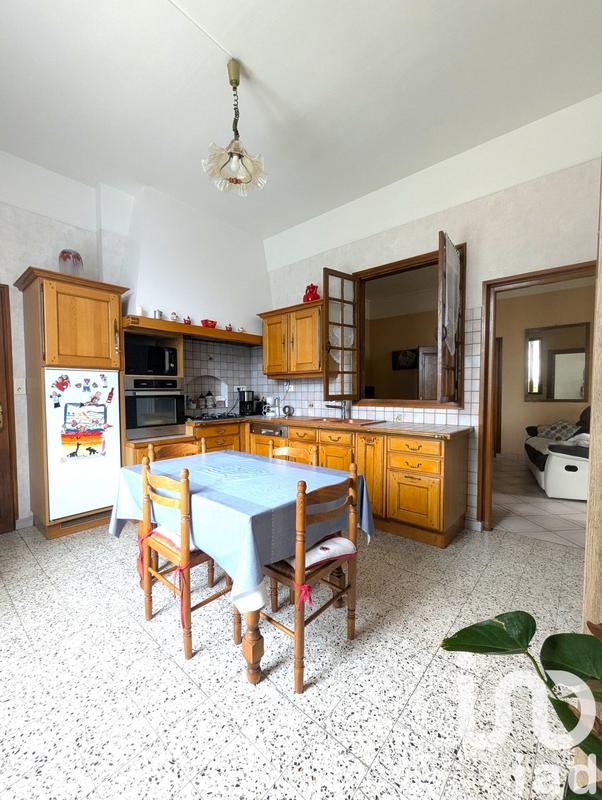 Maison de village - 164 m² - 8 pièces