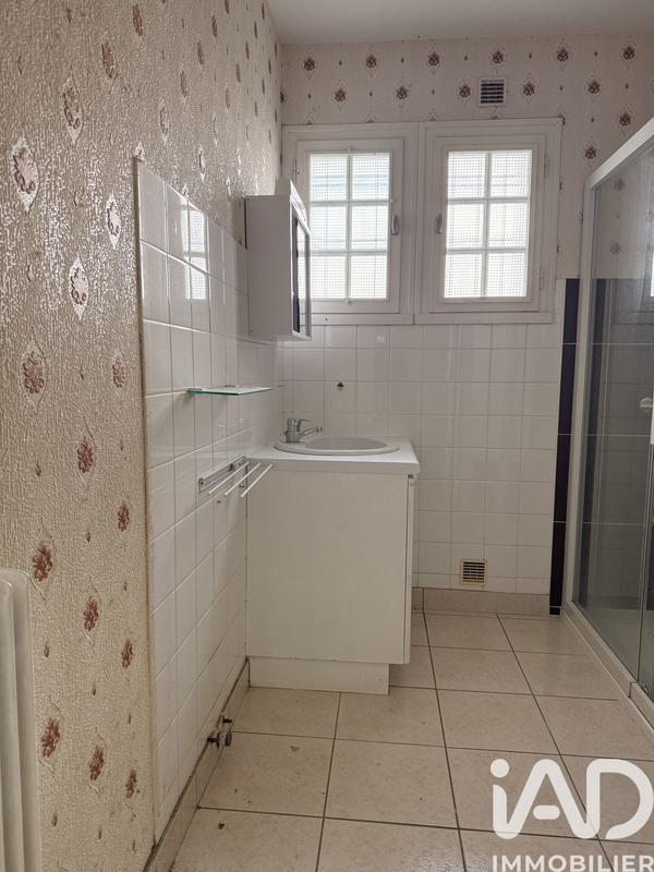 Maison - 84 m² - 4 pièces