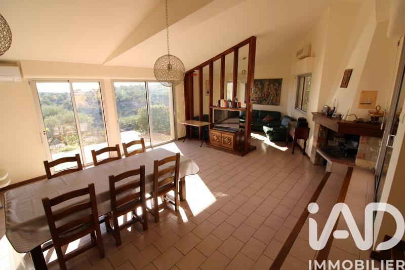 Maison - 109 m² - 4 pièces