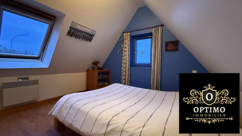 Maison ancienne - 100 m² - 5 pièces