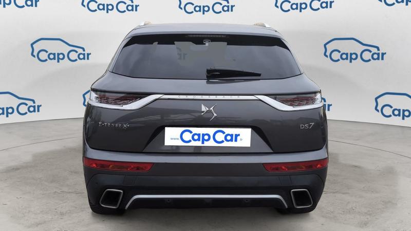 Ds Ds 7 Crossback I E-Tense 300 Eat8 4x4 Rivoli