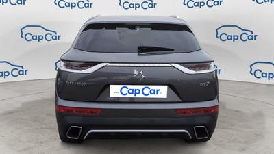 Ds Ds 7 Crossback I E-Tense 300 Eat8 4x4 Rivoli