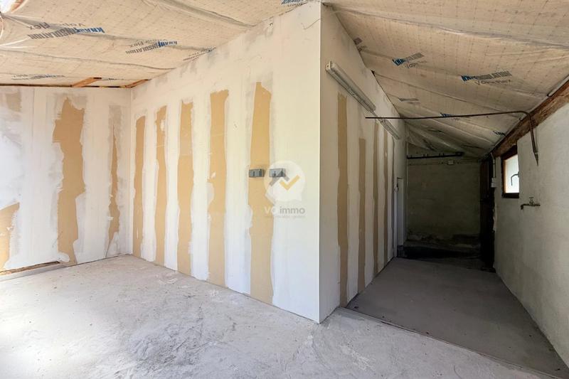 Maison ancienne - 73 m² - 4 pièces