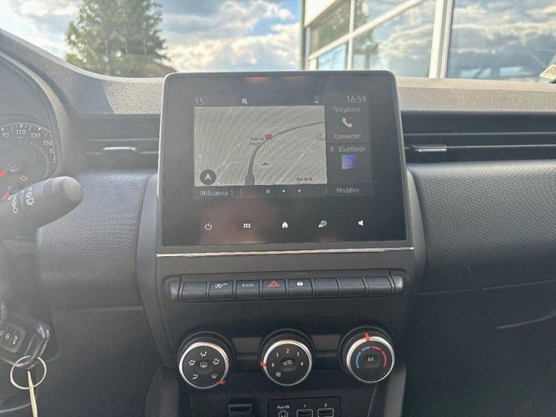 Renault Clio V Societe Blue Dci 100 - 21n Air Nav