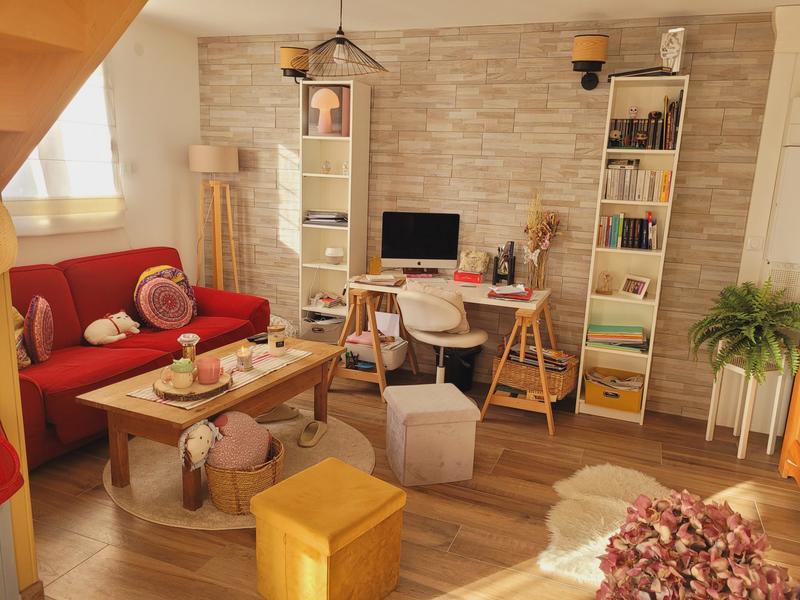 Maison - 106 m² - 4 pièces