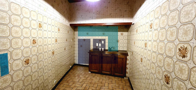 Maison ancienne - 207 m² - 7 pièces