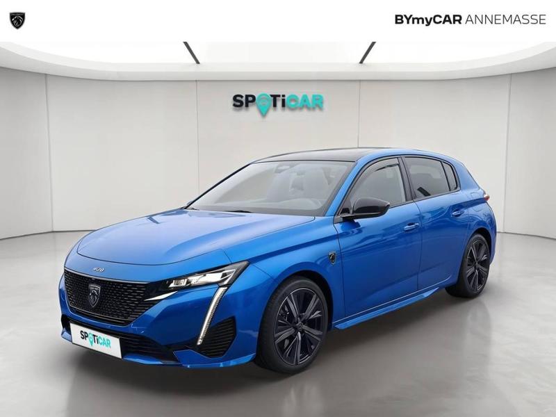 Peugeot 308 Phev 225 e-Eat8 Gt Pack