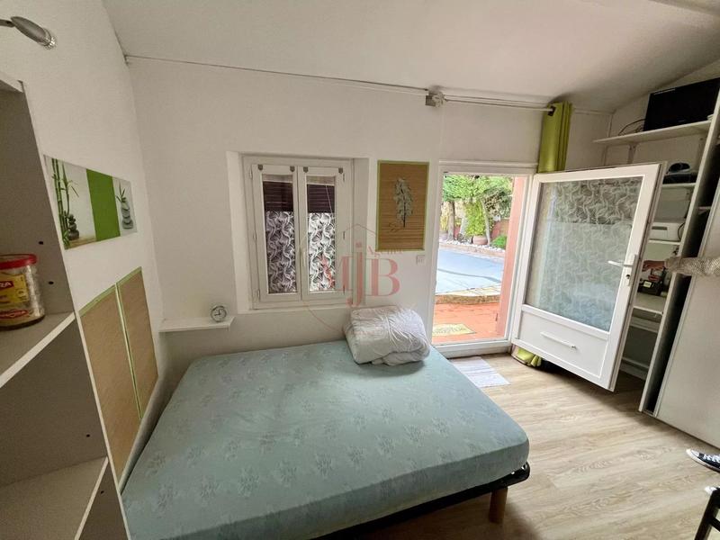 Appartement - 14 m² - 1 pièce