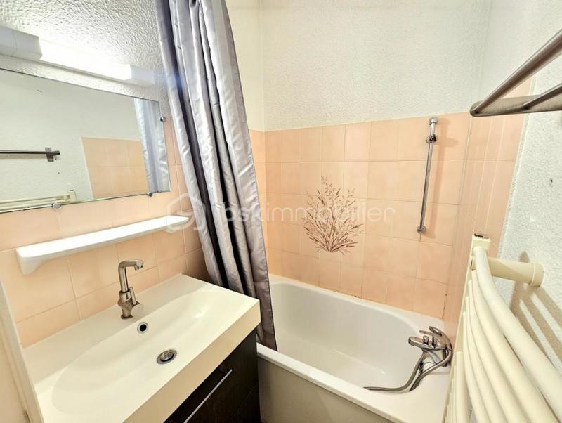 Studio - 20 m² - 1 pièce