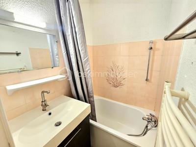 Studio - 20 m² - 1 pièce