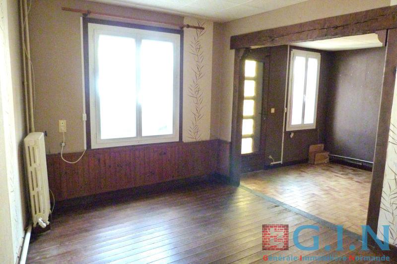 Maison - 114 m² - 5 pièces