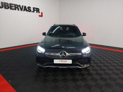 Mercedes Glc 2.0 300 de Amg Line 4matic