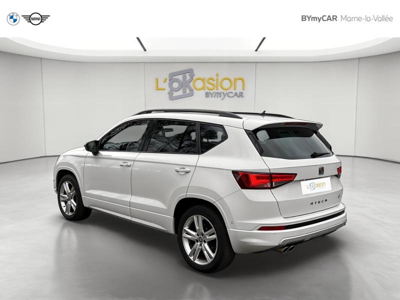 Seat Ateca 1.5 Tsi 150 ch Act Start/Stop Dsg7 Fr