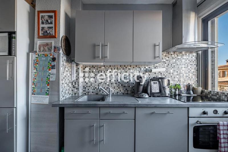 Appartement - 54 m² - 2 pièces