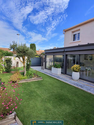 Maison - 150 m² - 6 pièces