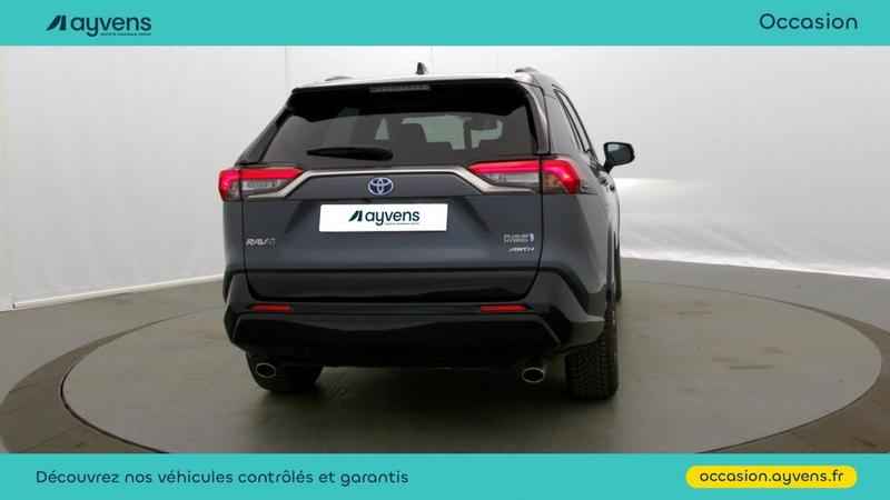 Toyota Rav4 Plug In 2.5 Hybride Rechargeable 306ch Collection Awd-i My23